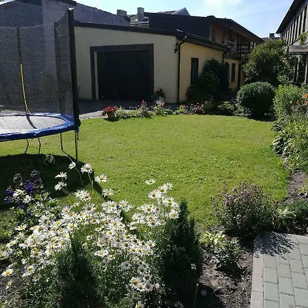 Saules Kvartals Pensionat Ventspils